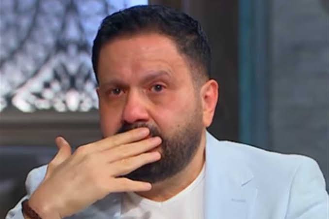 الفنان ادوارد فى برنامج صاحبة السعادة 