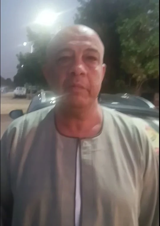 المرشح محمد محمود ياسين<br>