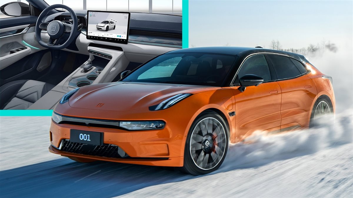 زيكر 001 موديل 2025