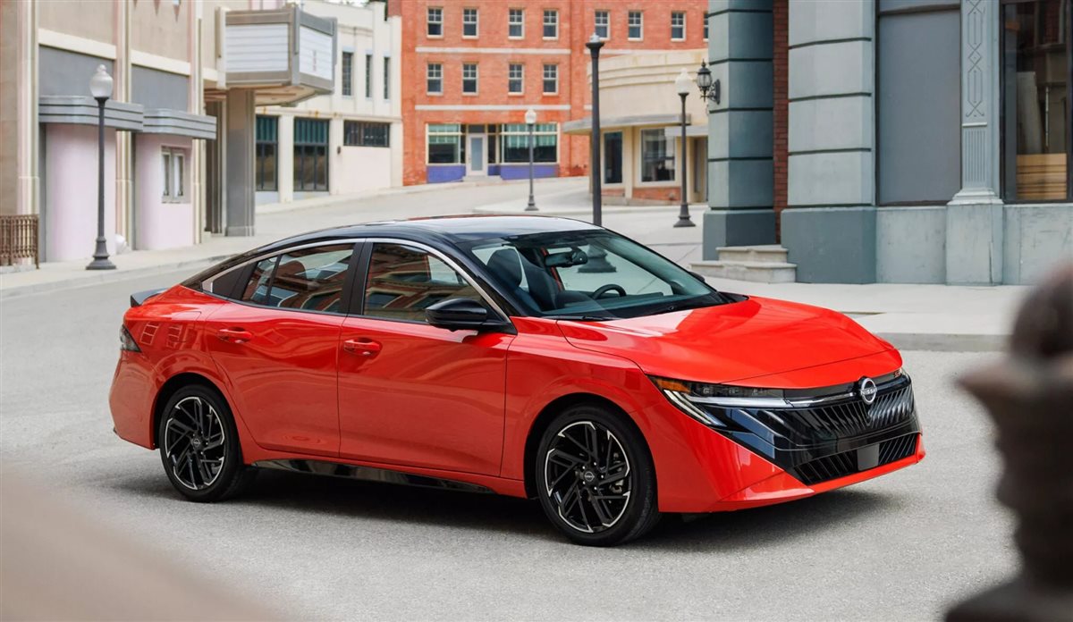 نيسان سنترا 2026