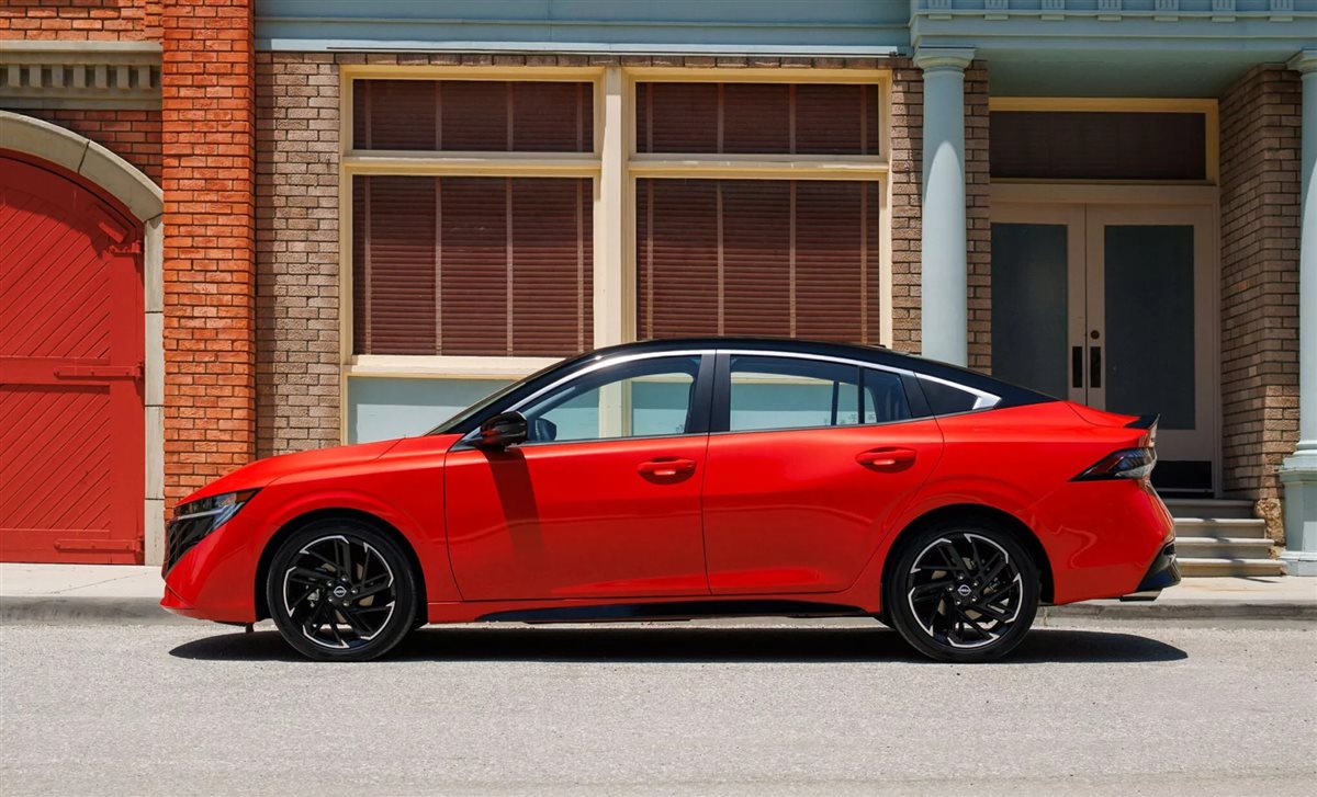 نيسان سنترا 2026