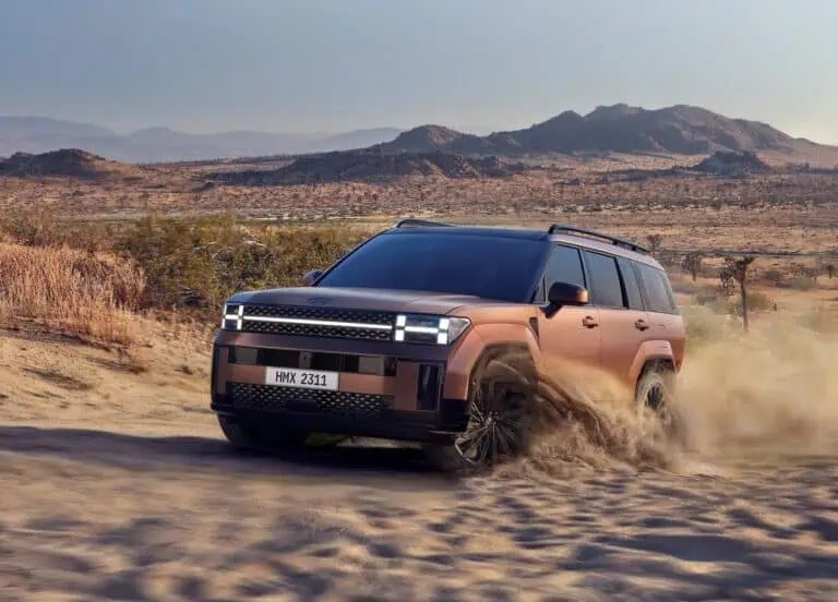 هيونداي سنتافي 2025