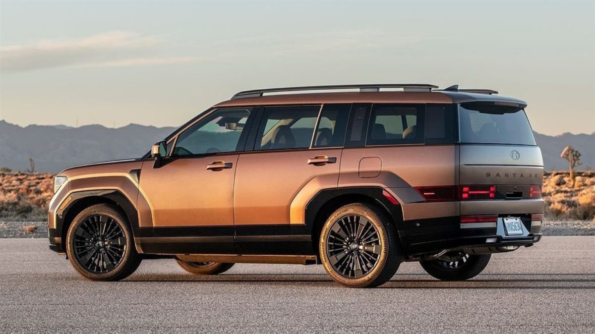 هيونداي سنتافي 2025