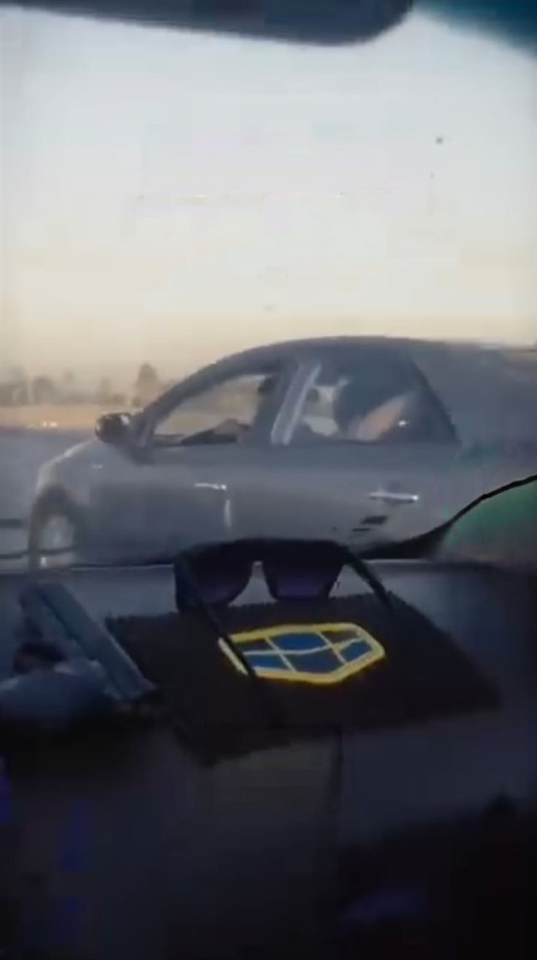 سيارة الواقعة