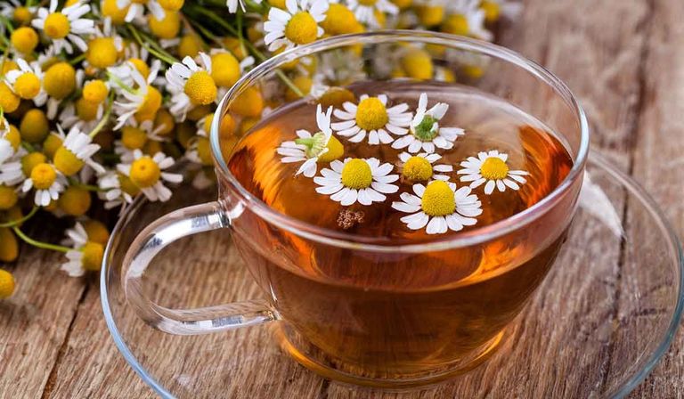 شاي البابونج