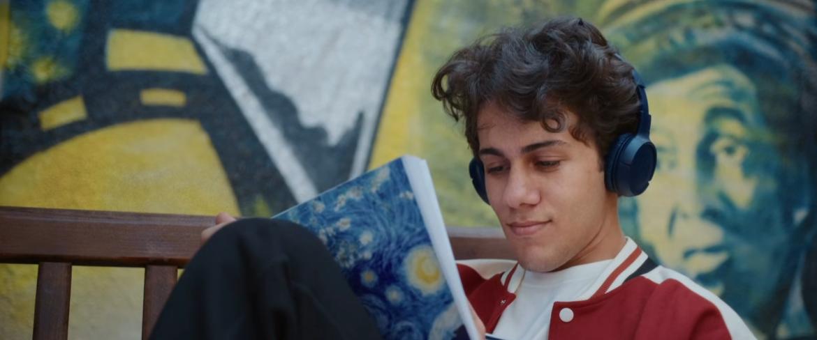 لقطات من فيلم ولنا في الخيال.. حب لـ أحمد السعدني<br> 