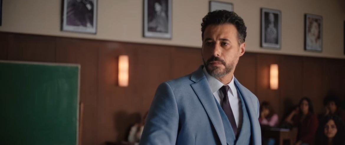 لقطات من فيلم ولنا في الخيال.. حب لـ أحمد السعدني<br> 