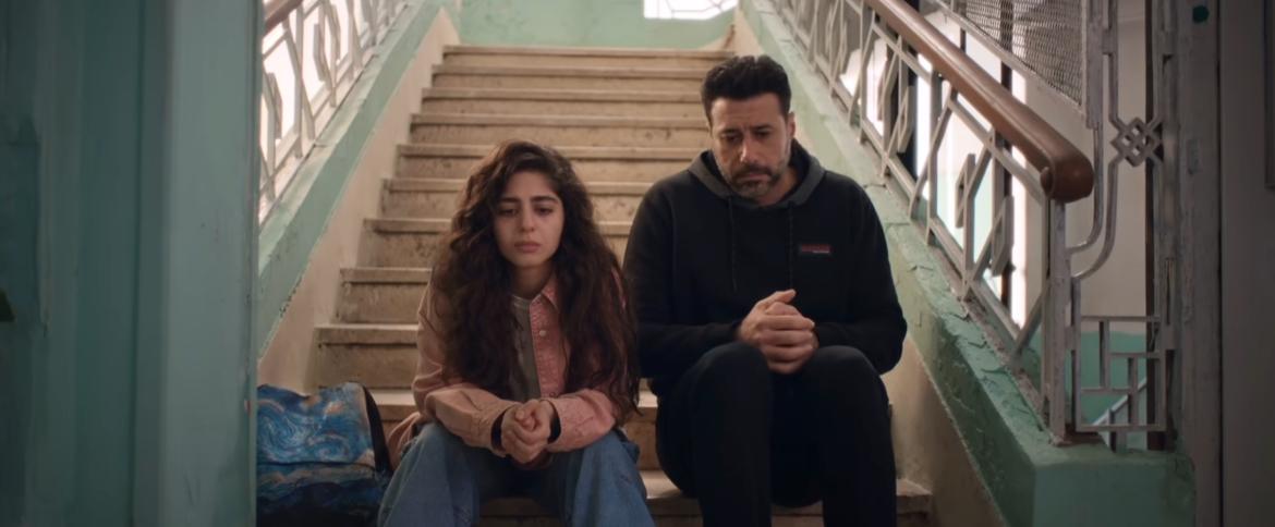 لقطات من فيلم ولنا في الخيال.. حب لـ أحمد السعدني<br> 