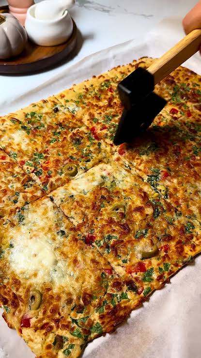 كريب البيتزا