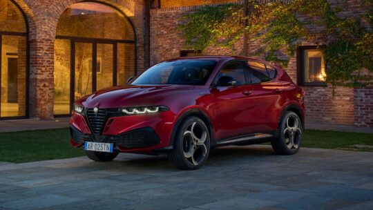 ألفا روميو تونالي 2026