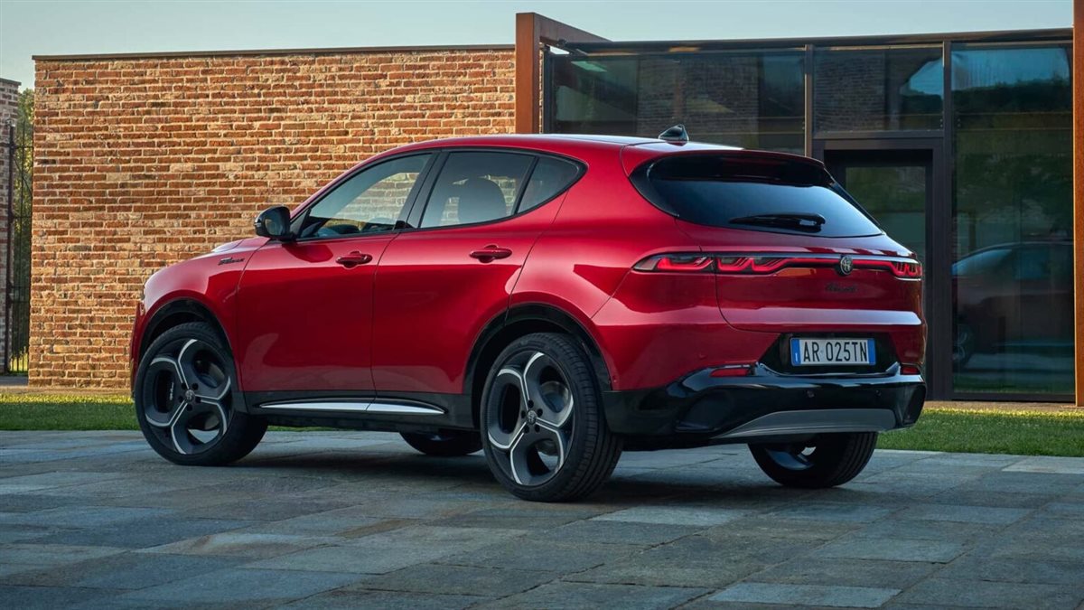 ألفا روميو تونالي 2026