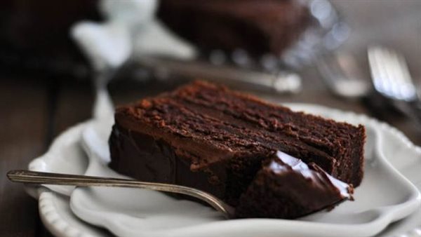 كيكة القهوة 