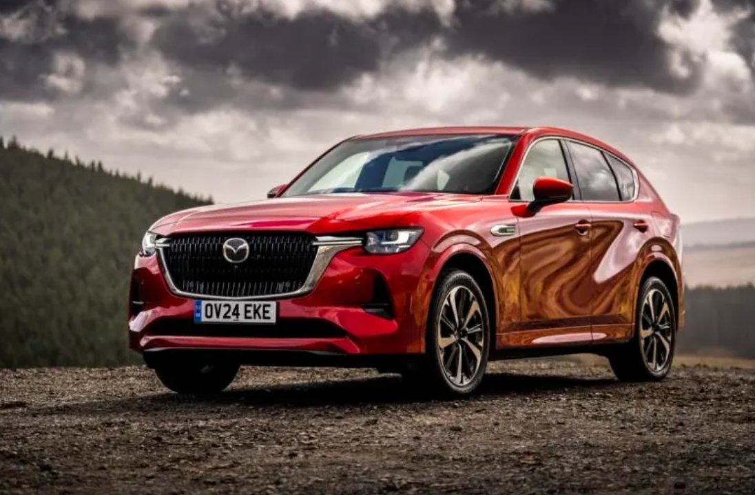 مازدا CX60 2026