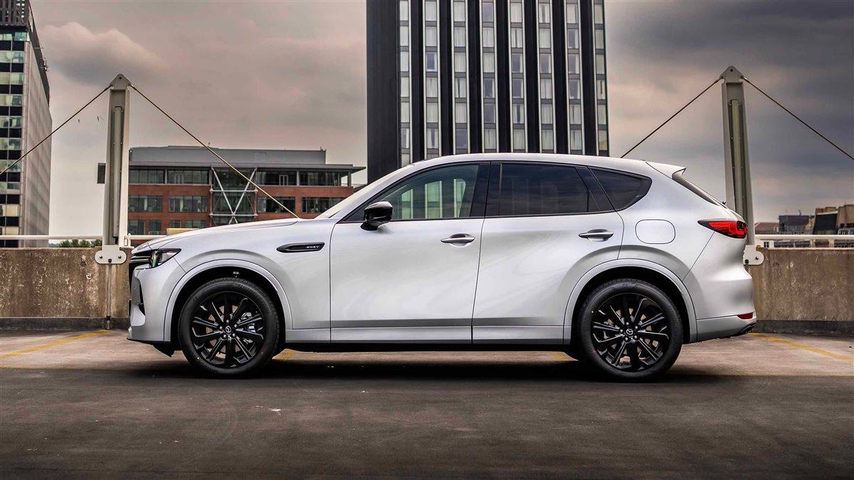 مازدا CX60 2026