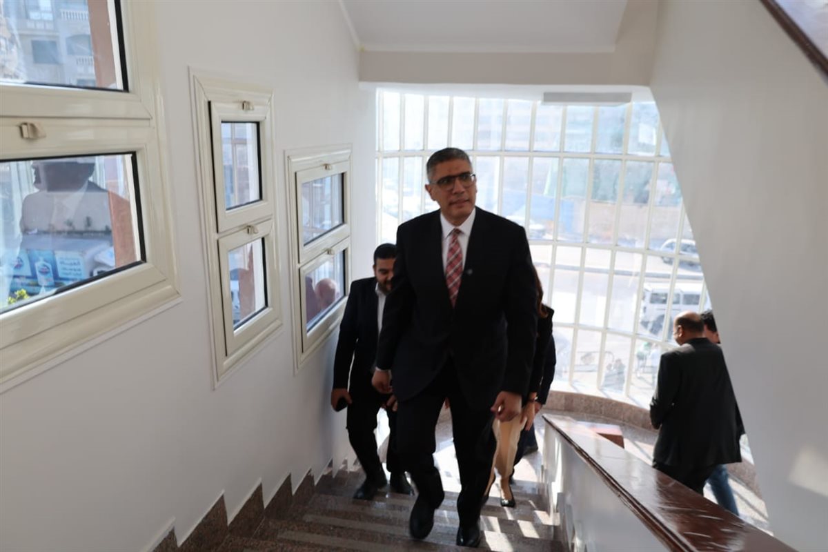 مركز خوفو للمؤتمرات بميدان الرماية<br>