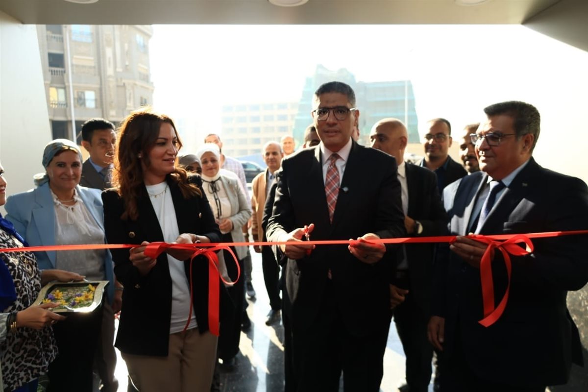 مركز خوفو للمؤتمرات بميدان الرماية<br>