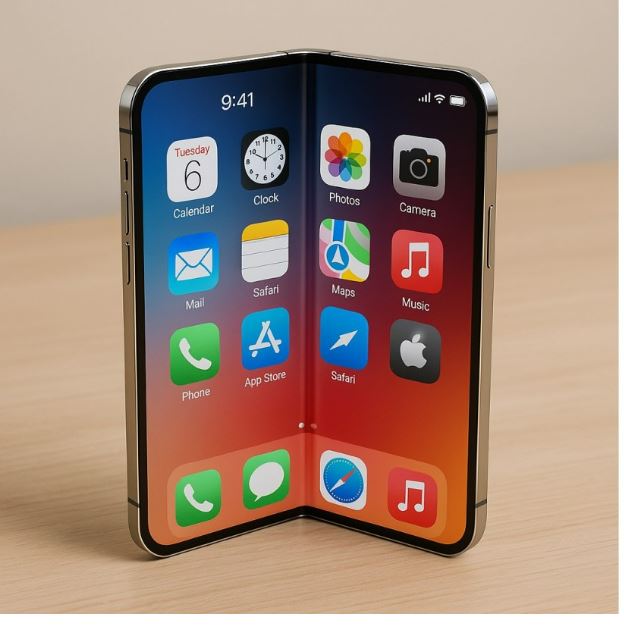 iPhone Fold