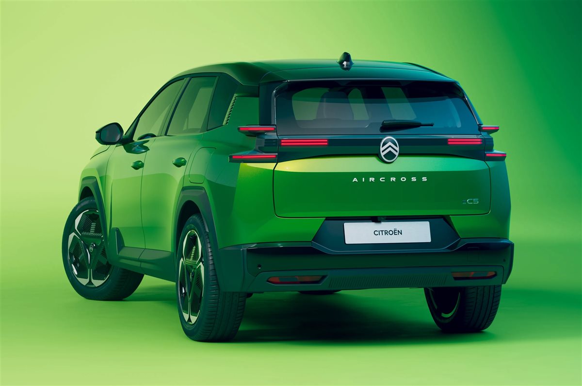 سيارة ستروين C5 إيركروس