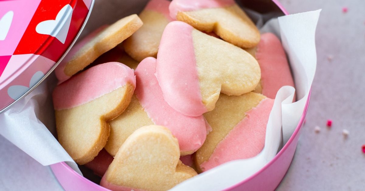 بسكويت الزبدة