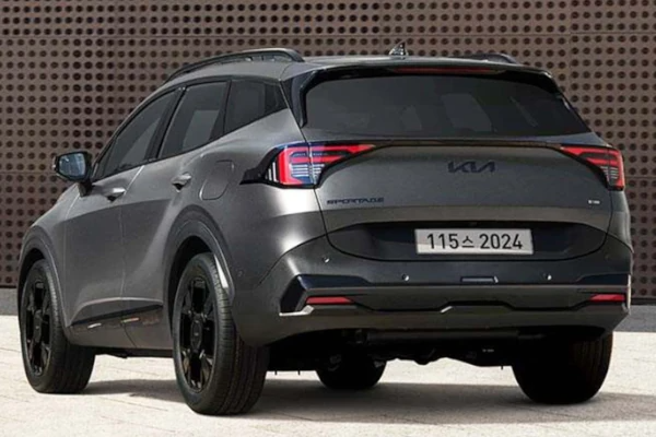كيا سبورتاج 2026