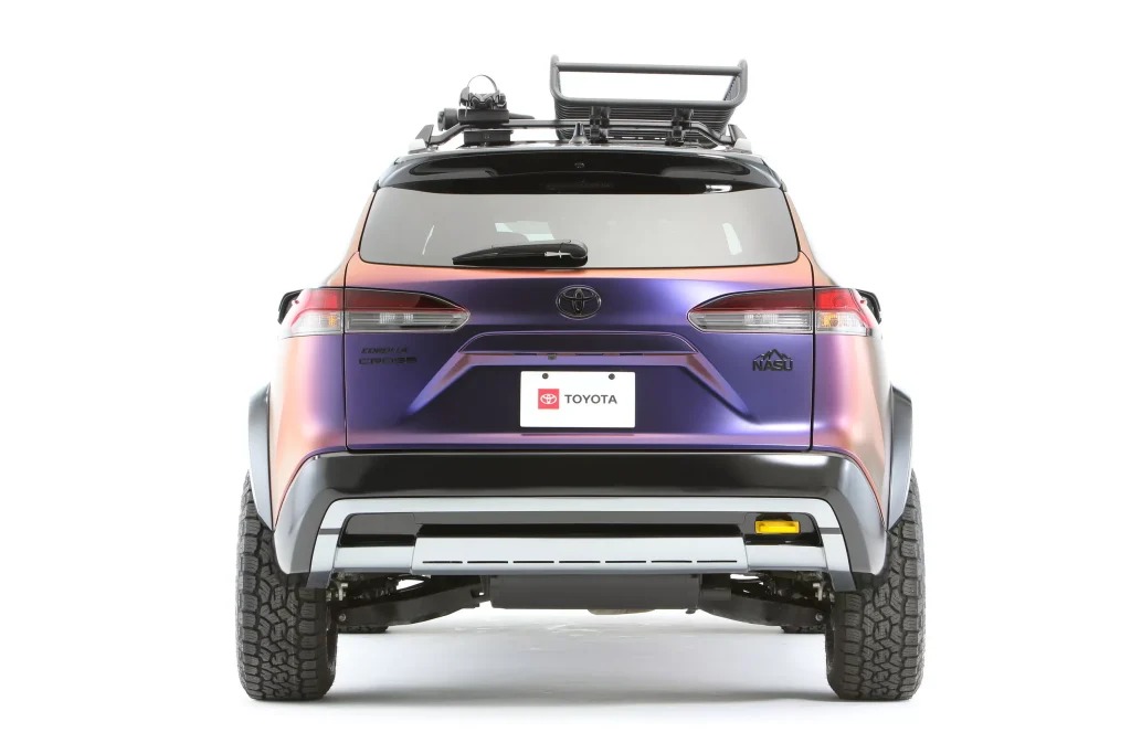 كورولا ناسو 2026