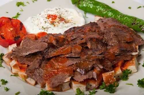 كباب اسكندر