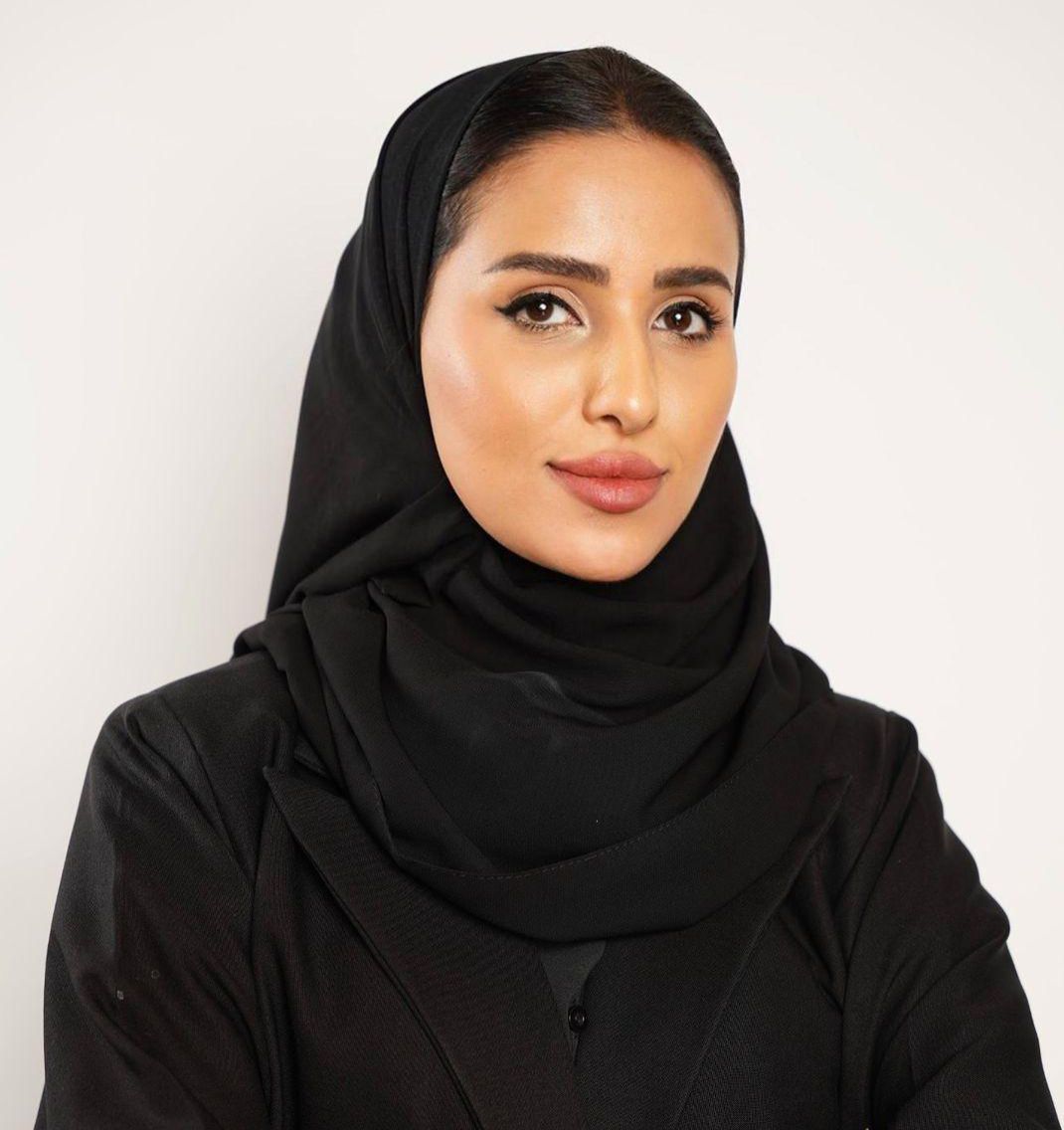 المحامية وجدان آل سالم