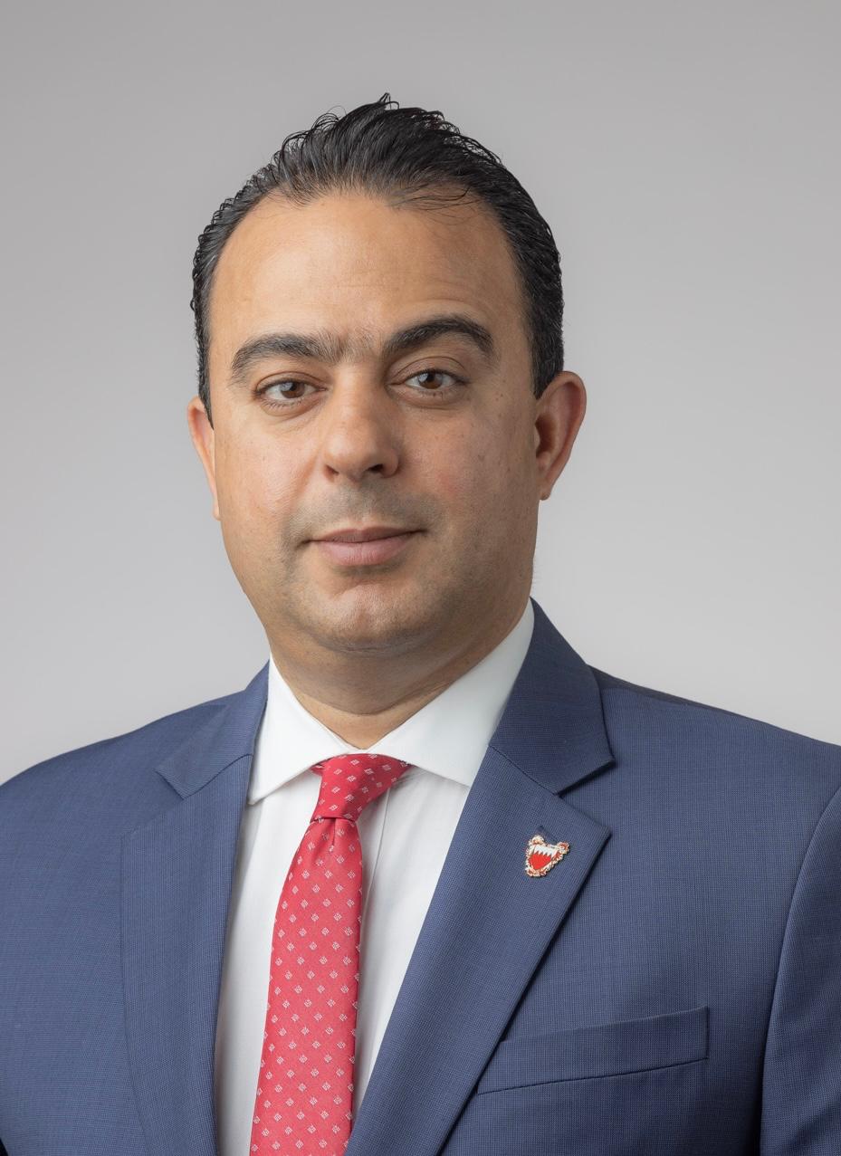 المحامي علي العرادي