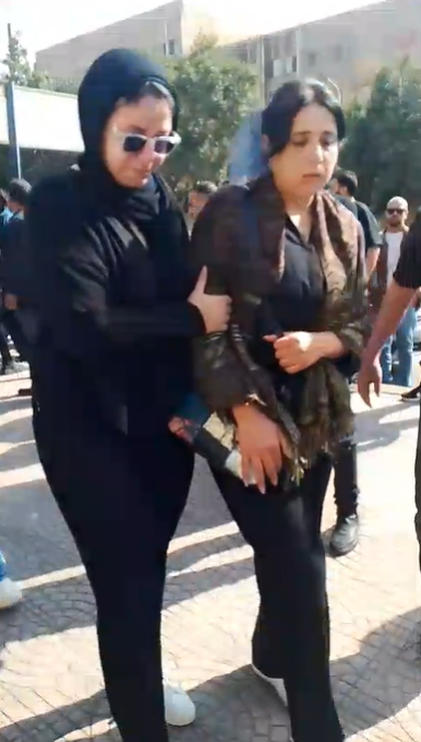 تشييع جثمان محمد صبري نجم الزمالك السابق