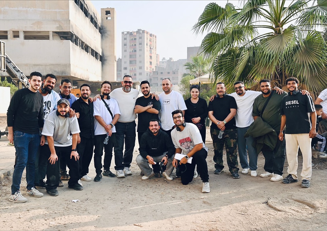 مسلسل الحب والحرب<br>