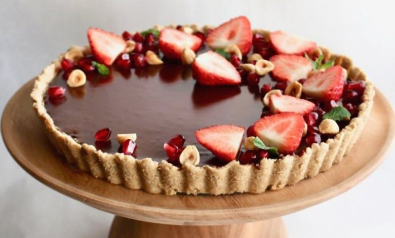 تارت الشوكولاتة&nbsp;