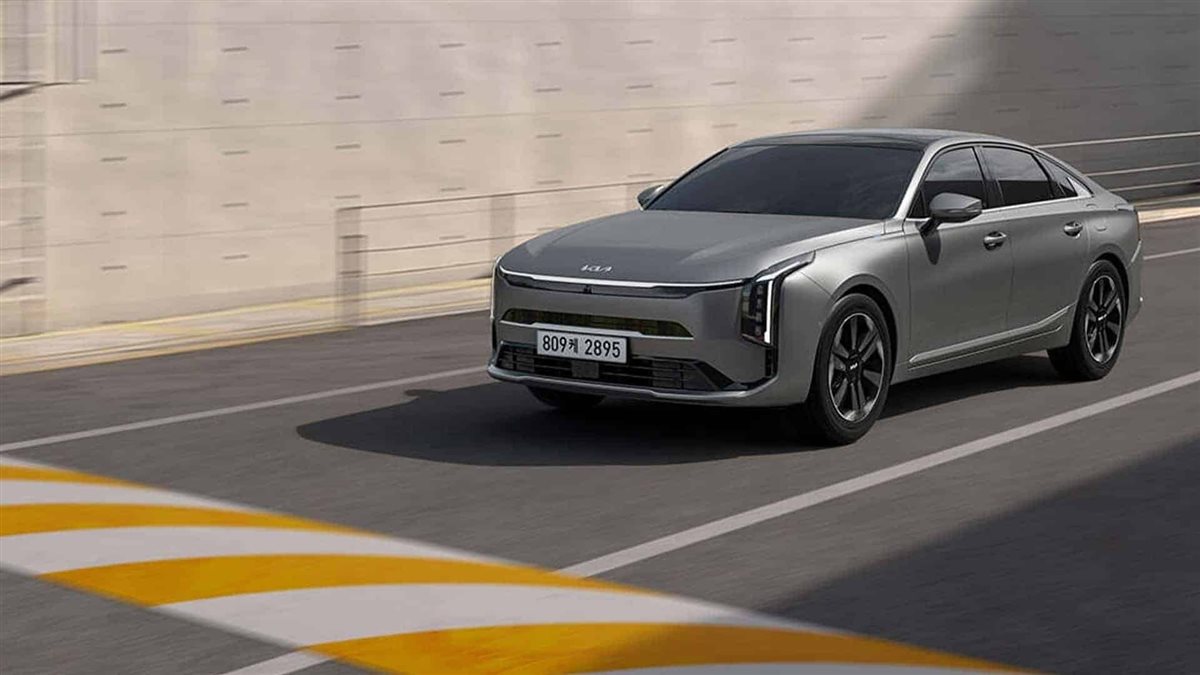 كيا K8 موديل 2025