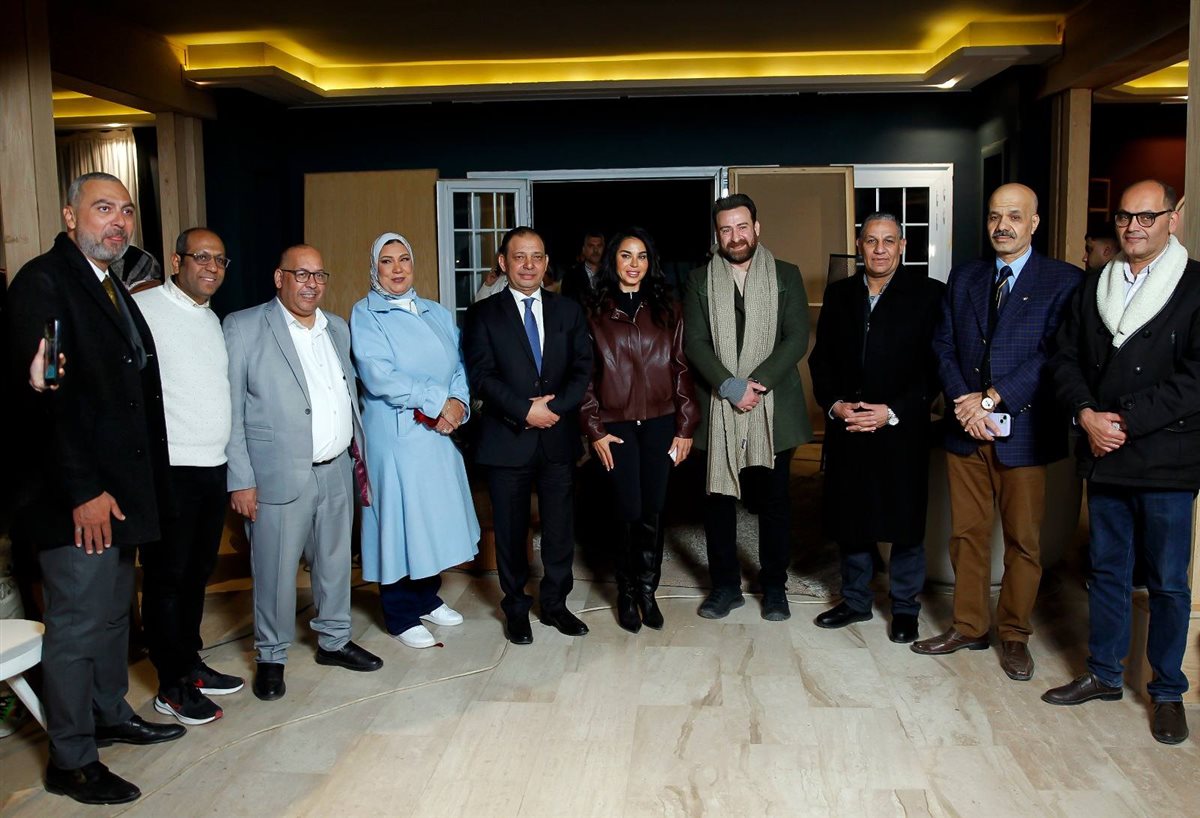 احتفال ماسبيرو بعودته للإنتاج الدرامي<br>