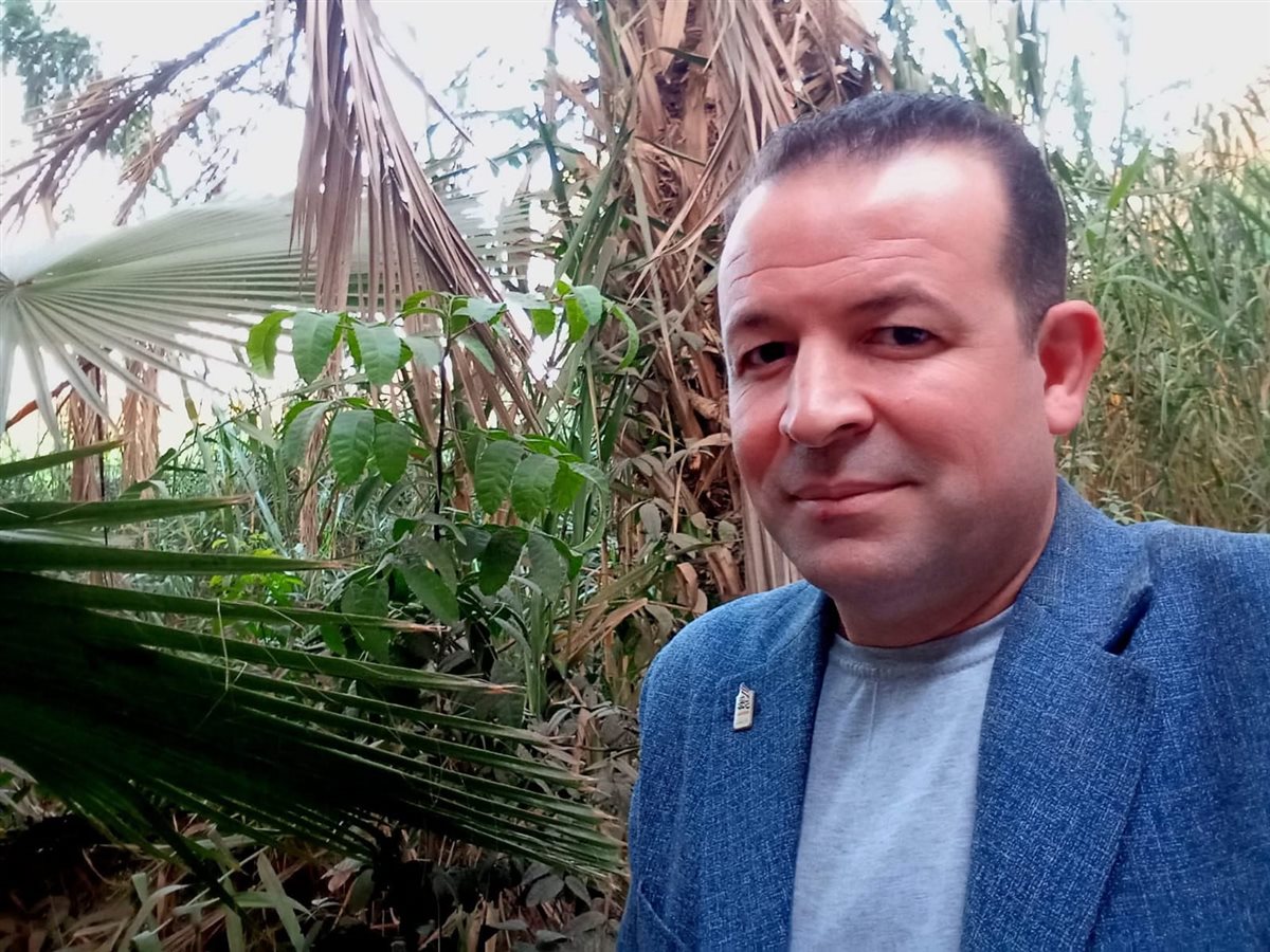 المهندس سعيد شاهين