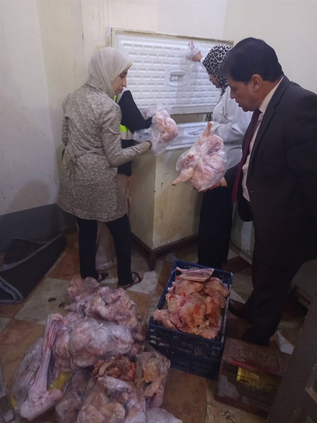 حملات الطب البيطري بالأقصر&nbsp;<br>&nbsp;