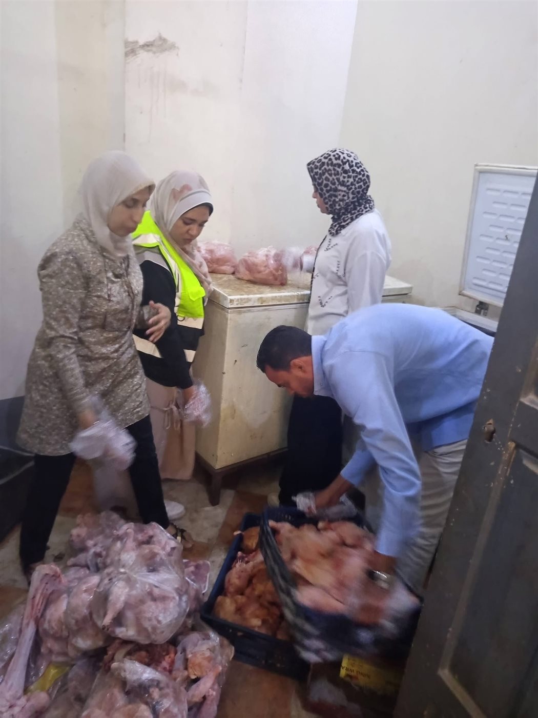 حملات الطب البيطري بالأقصر&nbsp;<br>&nbsp;