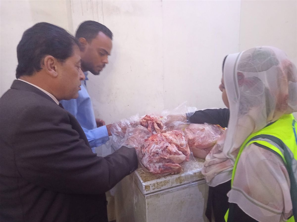 حملات الطب البيطري بالأقصر&nbsp;<br>&nbsp;