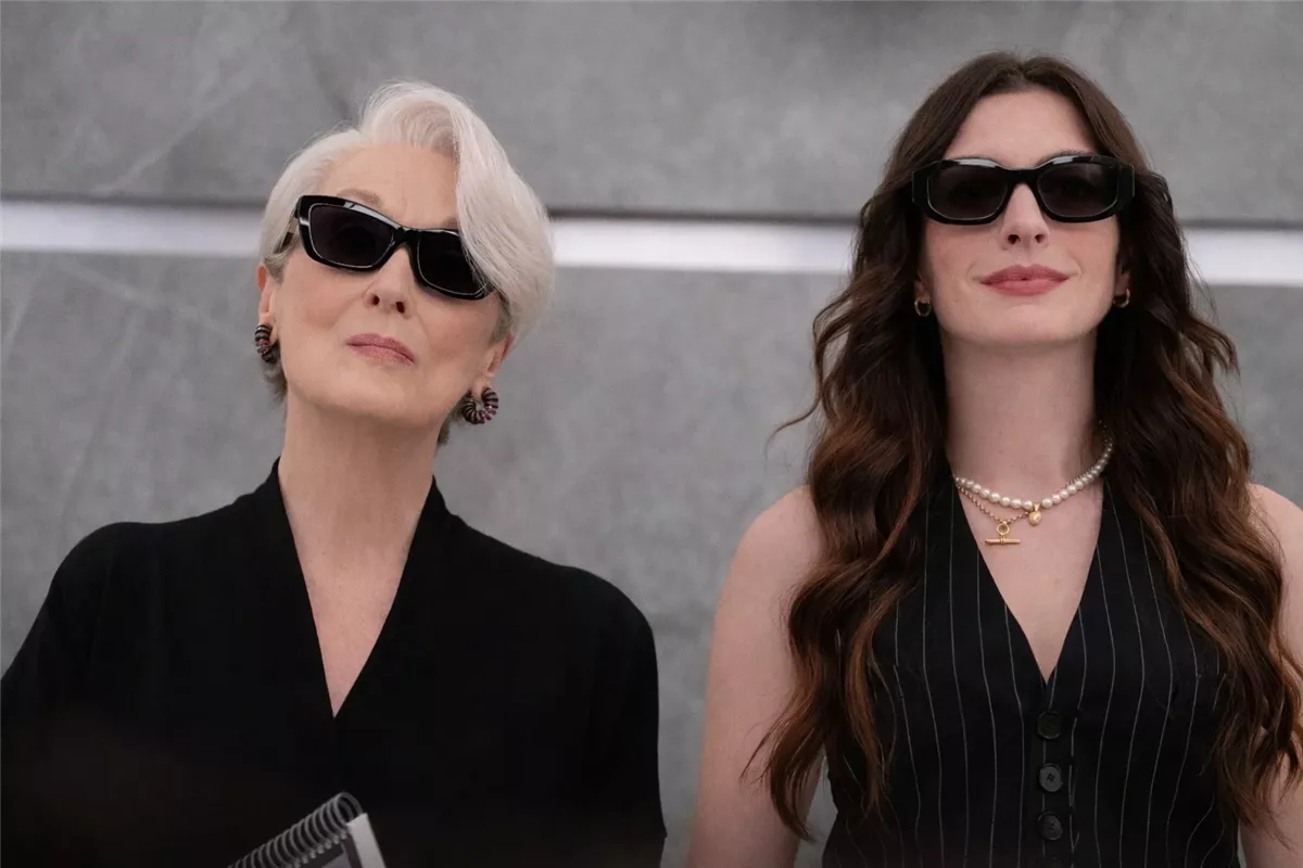 The Devil Wears Prada 2