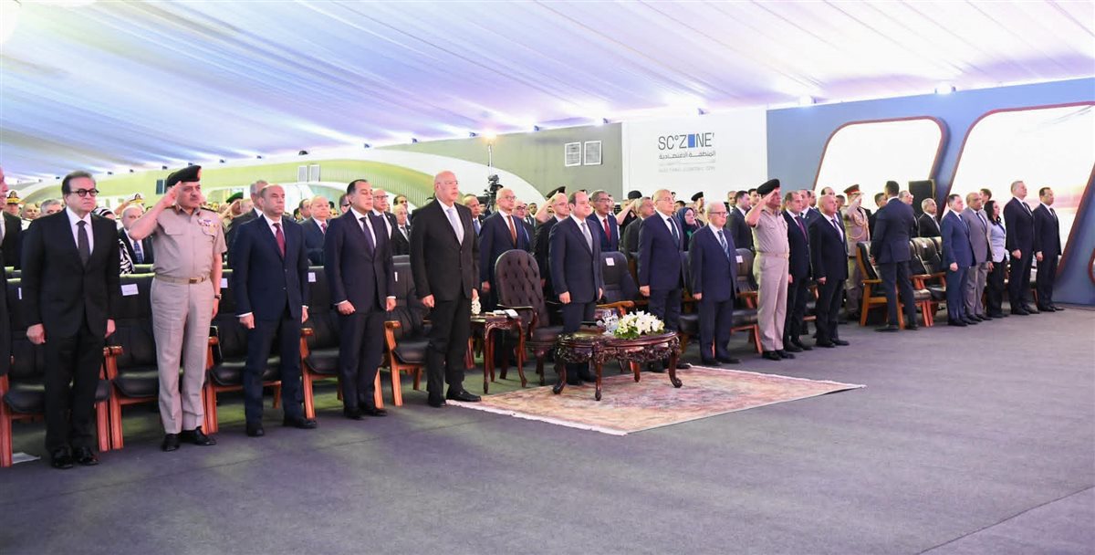 الرئيس السيسي&nbsp;