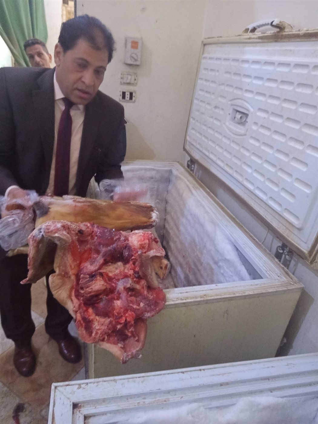 حملات الطب البيطري بالأقصر&nbsp;<br>&nbsp;