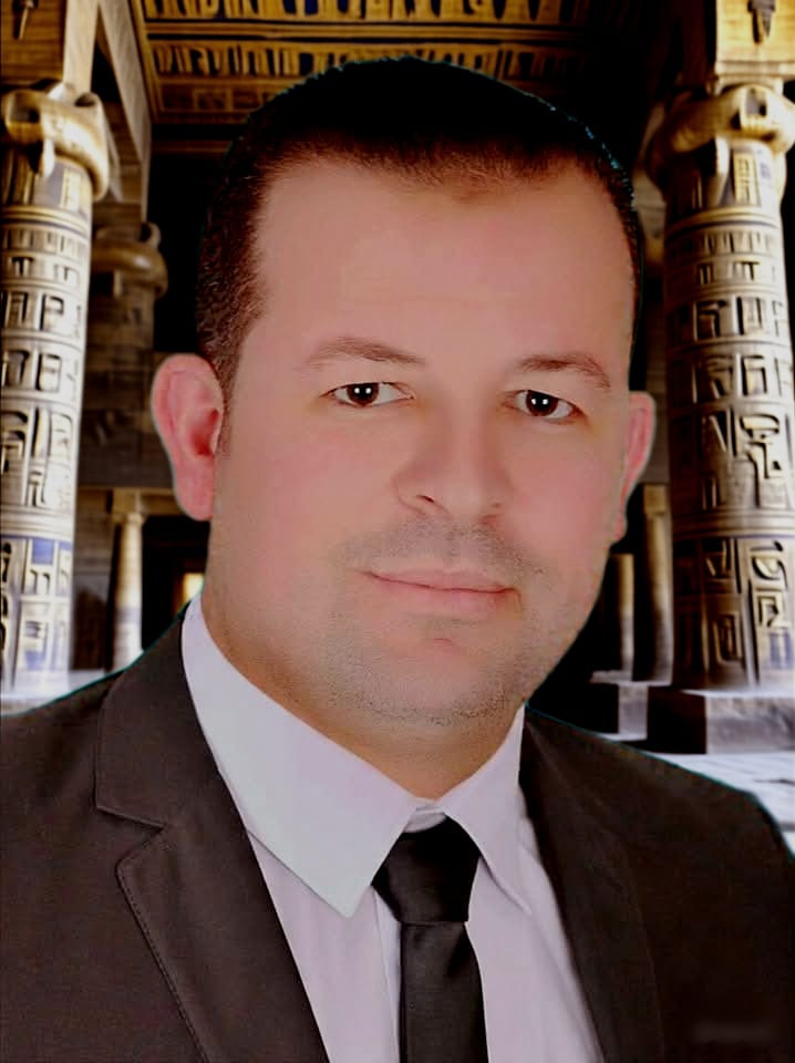 سعيد شاهين نائب رئيس مجلس الإدارة