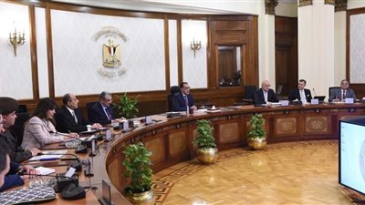 رئيس الوزراء يشرف على تنفيذ مشروع التجلي الأعظم في سانت كاترين