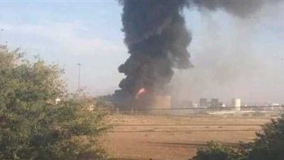 تصاعد الإشتباكات وتدمير أكبر مصفاة نفط في السودان