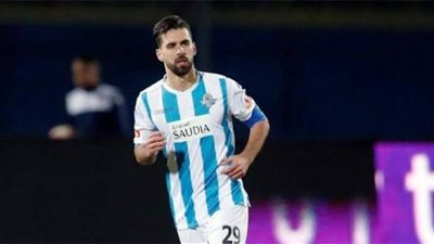 السعيد ينضم لبعثة بيراميدز استعداداً لمواجهة صن دوانز