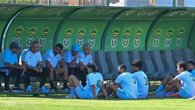 أول تصريحات العشري بعد قرار لجنة المسابقات المفاجئ