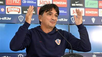 أبدي مدرب كرواتيا عن سعادته بزيارة مصر والتتويج بكأس العاصمة
