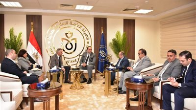 تعاون مصري ألماني لتبادل الخبرات وتطوير القطاع الصحي