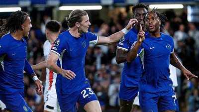 بوتشيتينو يعلن التشكيل الرسمي لتشيلسي لمواجهة نوتنجهام فورست في البريميرليج