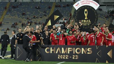 رسميًا.. مشاركة الأهلي في بطولة الدوري الإفريقي