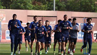 الأهلي يواصل تدريباته دون راحة.. ومحاضرة فنية خاصة من كولر